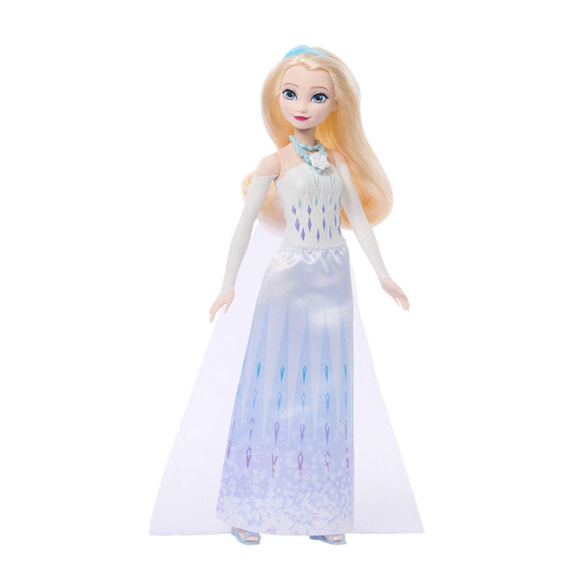 Boneca Disney Frozen Jóias Reveal: Elsa 6