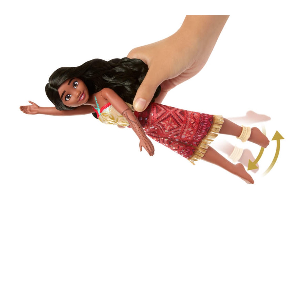 Disney Vaiana Nadadora 3