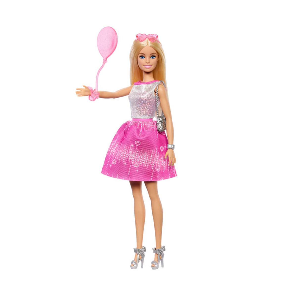 Muñeca Calendario de Adviento navideño con 24 sorpresas Barbie Mattel 5