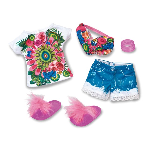 Nancy Luxury Tropic