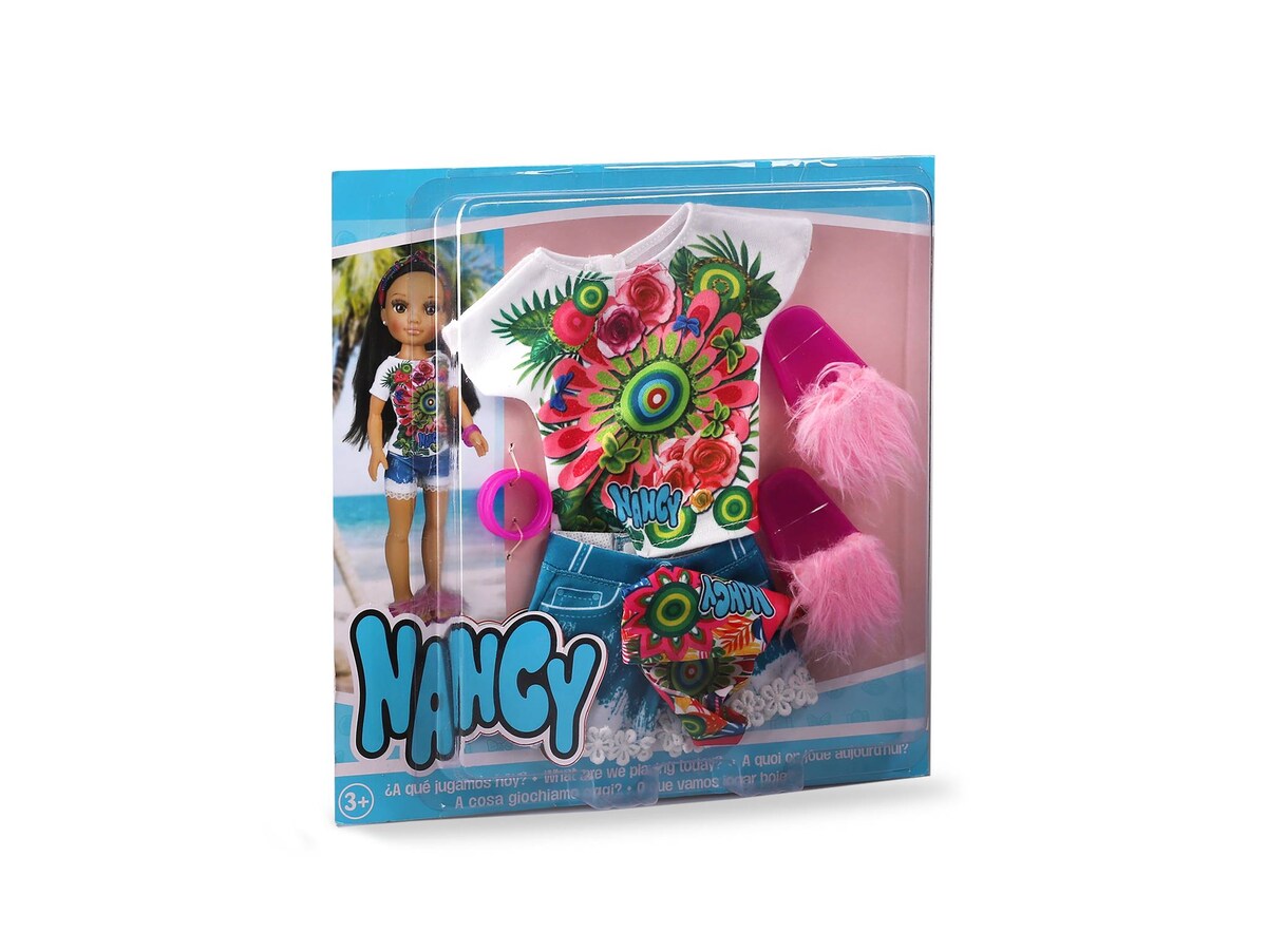 Nancy Luxury Tropic 2