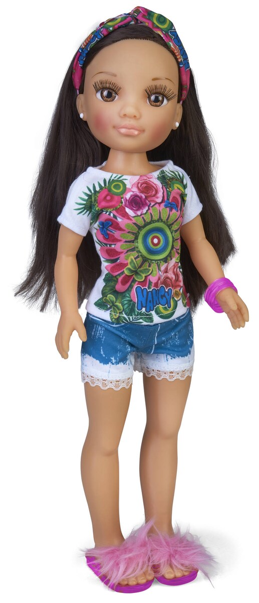 Nancy Luxury Tropic 3