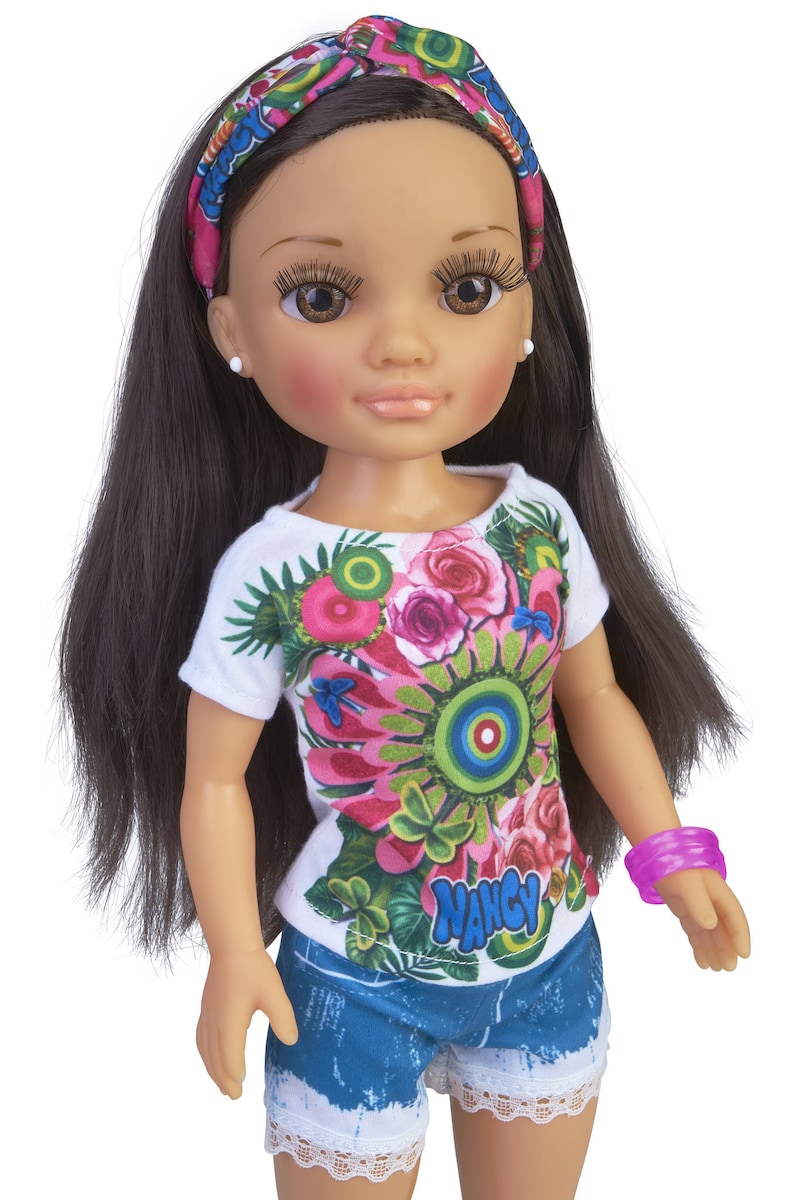 Nancy Luxury Tropic 4