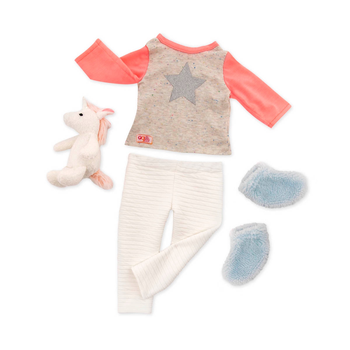 Imagen 0 de Pijama con unicornio Our Generation