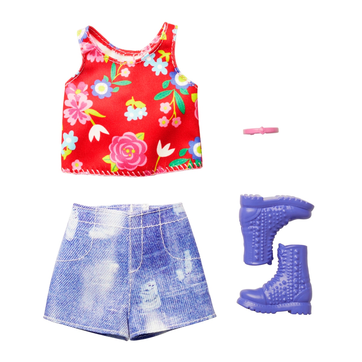 Imagen 0 de Moda Barbie Mattel modelos surtidos