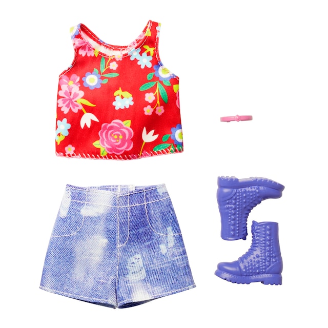 Moda Barbie Mattel modelos surtidos