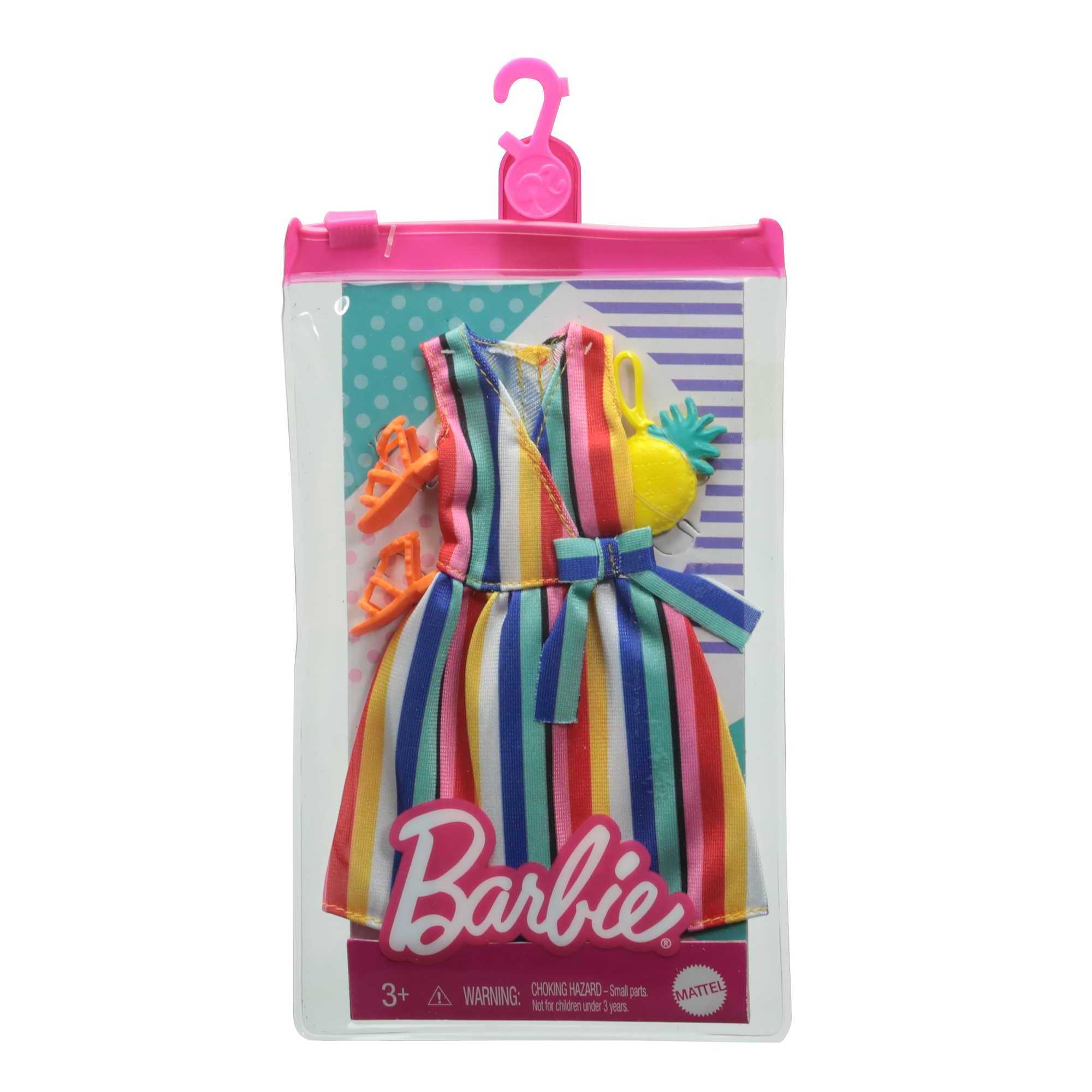 Moda Barbie Mattel modelos surtidos 4