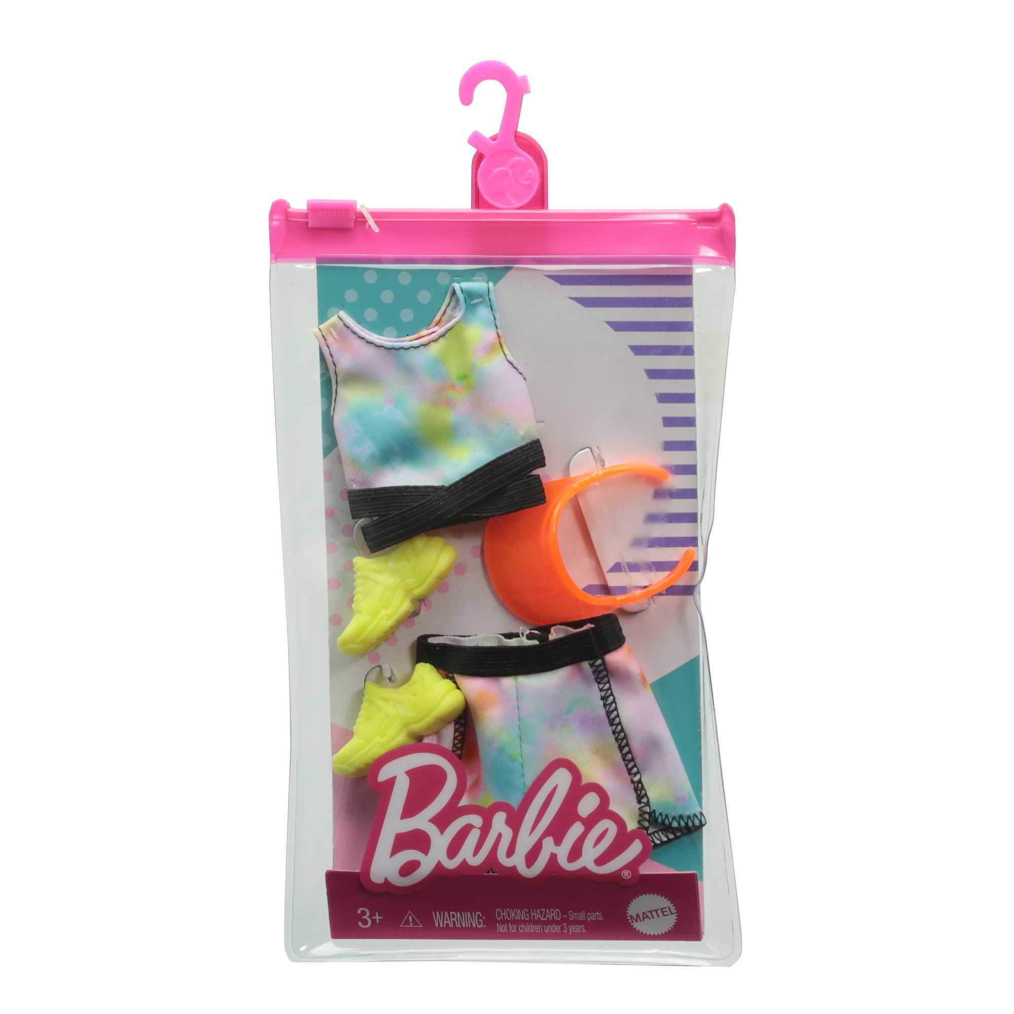 Moda Barbie Mattel modelos surtidos 5