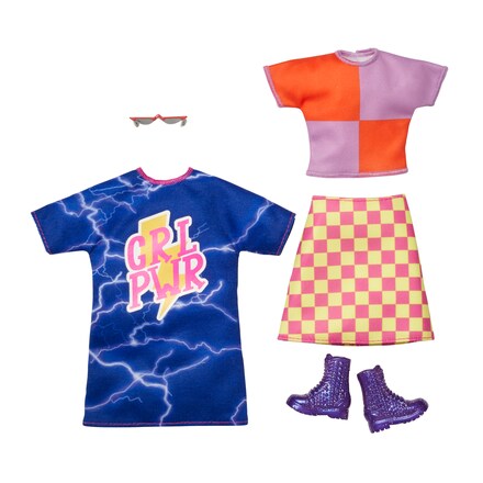 Surtido de ropa Barbie Mattel · Barbie · El Corte Inglés