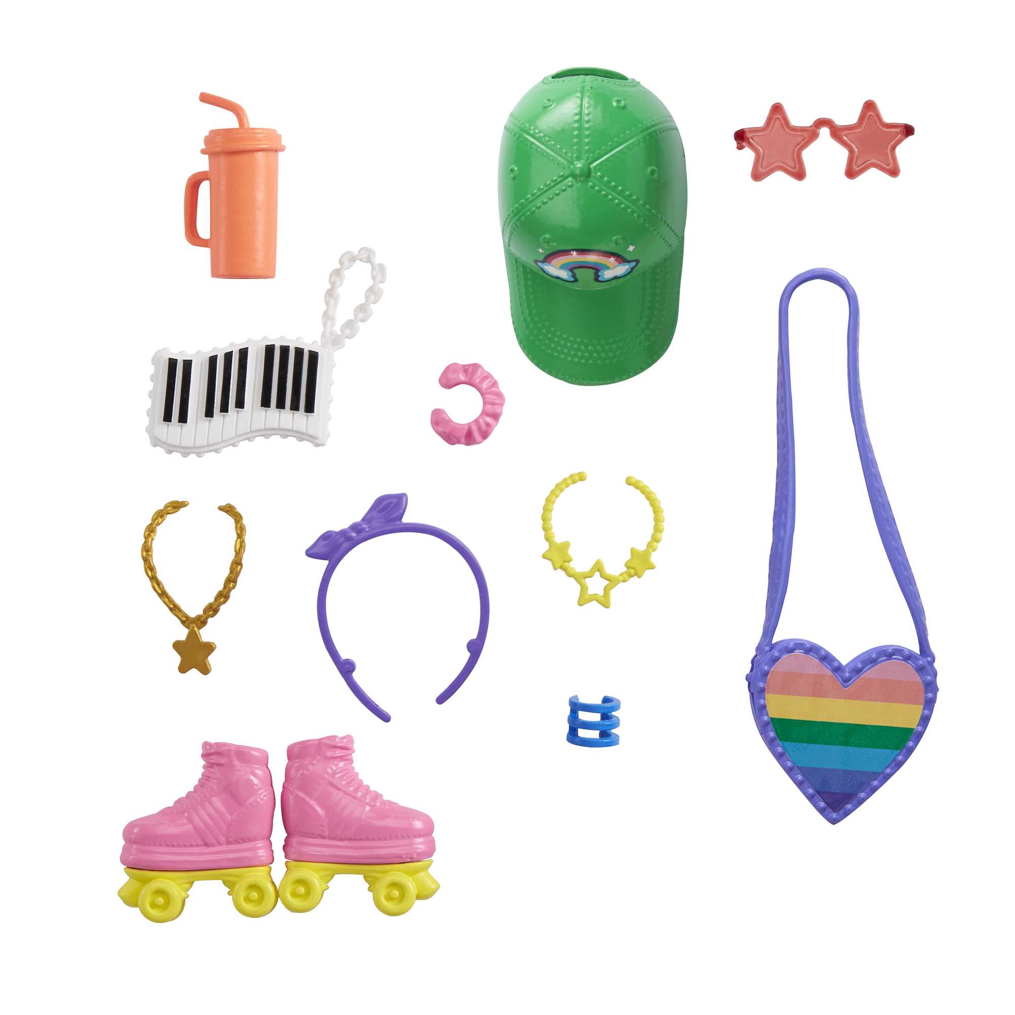 Pack accesorios Barbie modelos surtidos 7