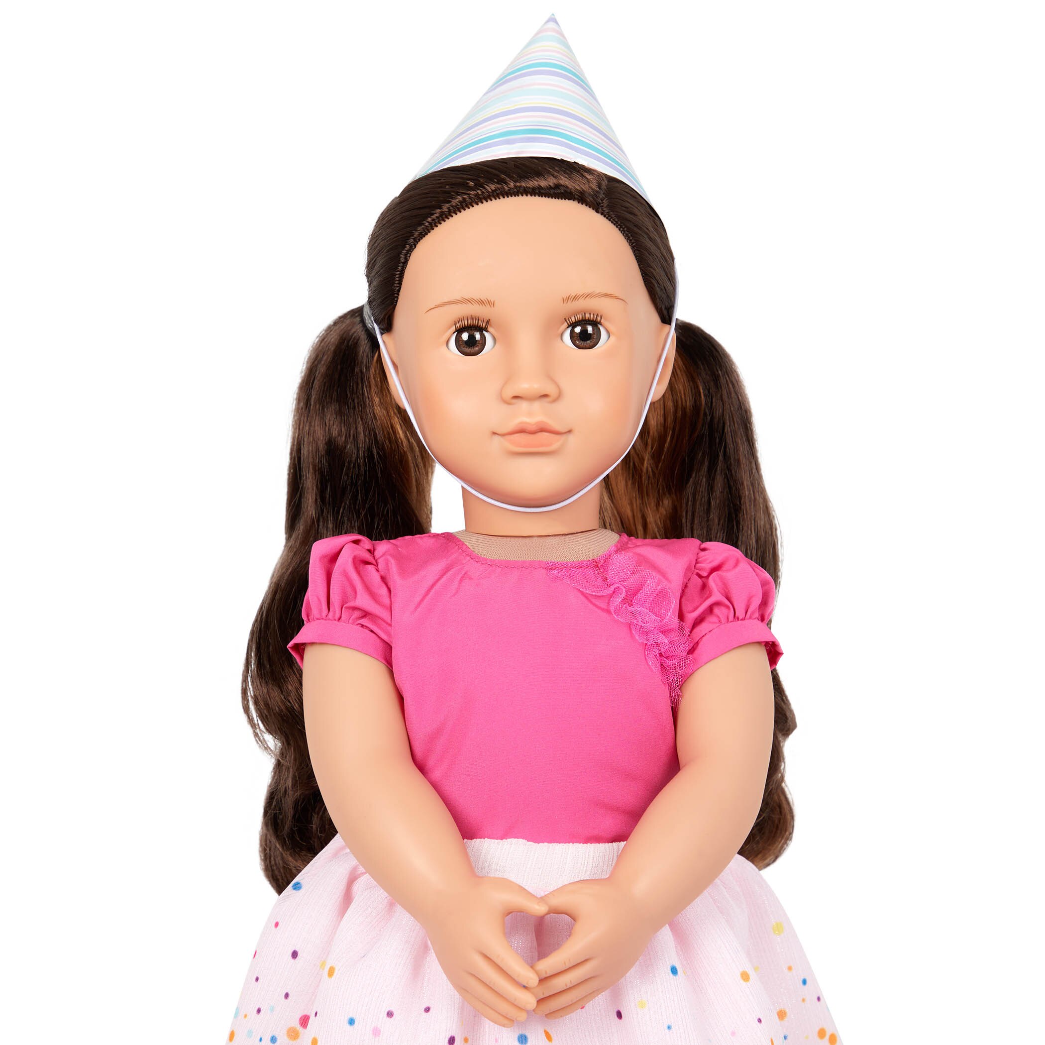 Outfit De Fiesta Cumpleaños Our Generation 4