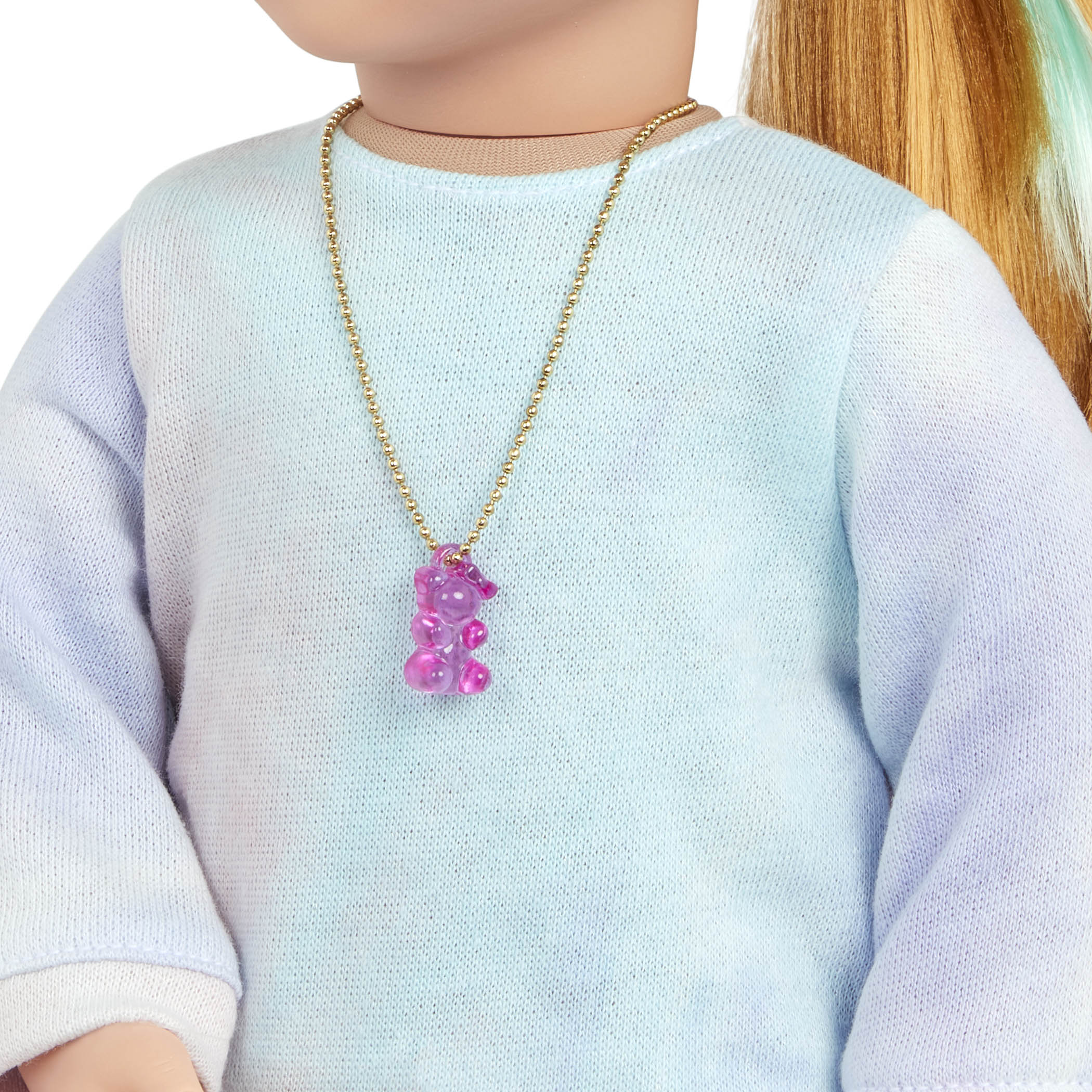 Ropa de muñeca Outfit Gummy Bears Our Generation 2