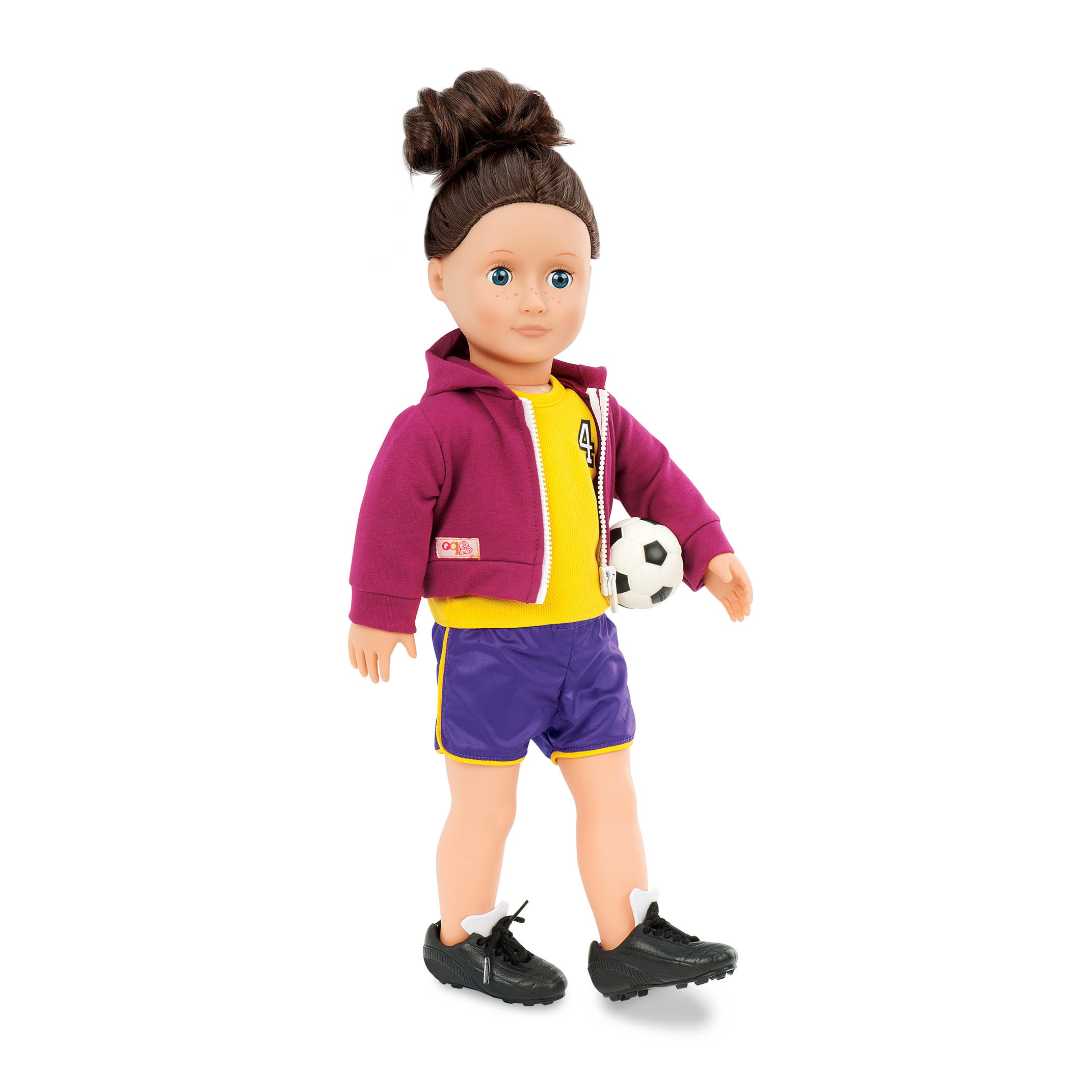 Ropa de muñeca Outfit Fútbol Our Generation 2