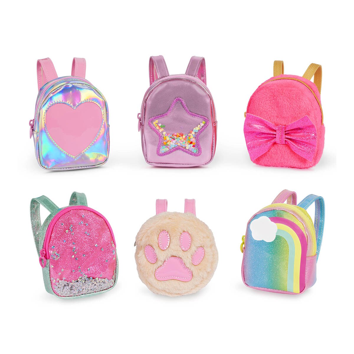 Mini Mochila Sorpresa Modelos Surtidos Our Generation 1