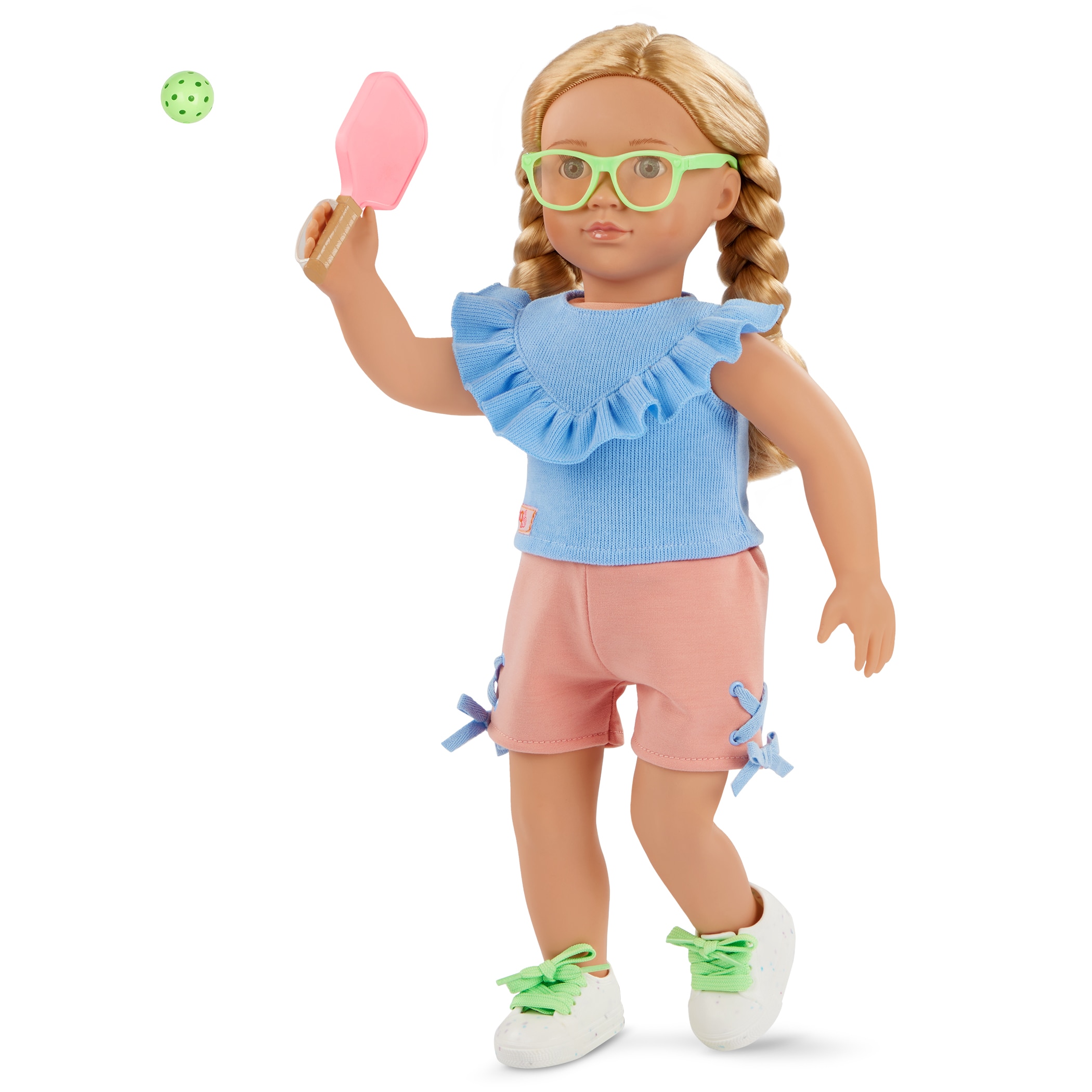 Outfit para Pickle Ball Our Generation 2