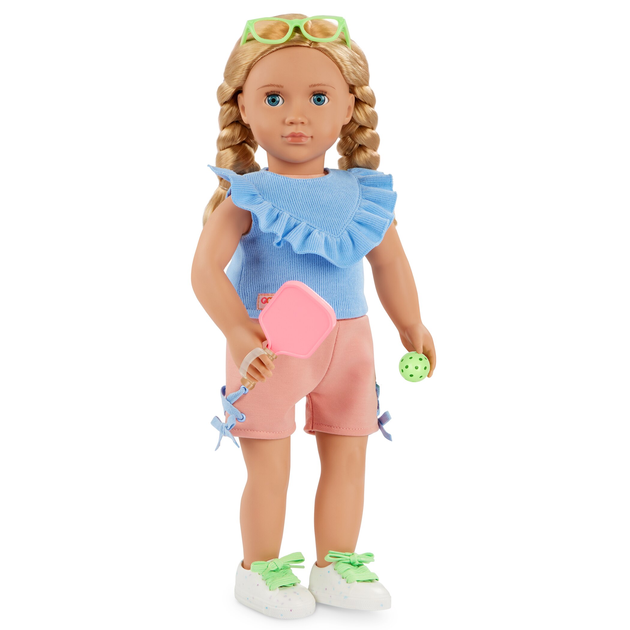 Outfit para Pickle Ball Our Generation 3