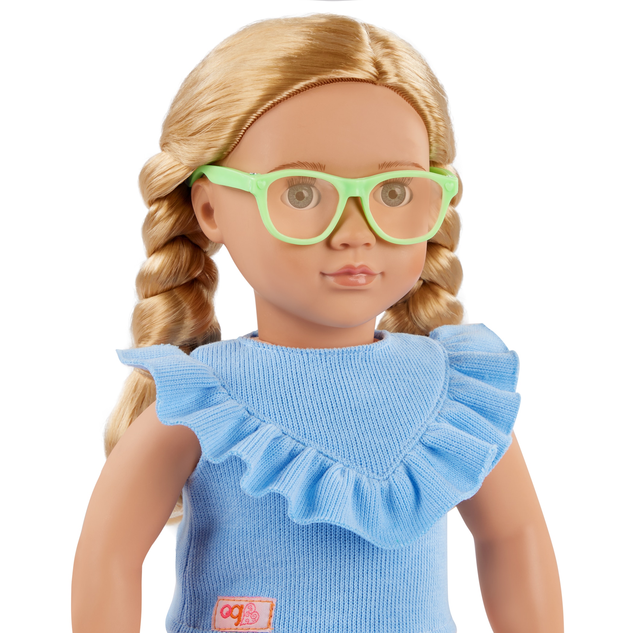 Outfit para Pickle Ball Our Generation 4