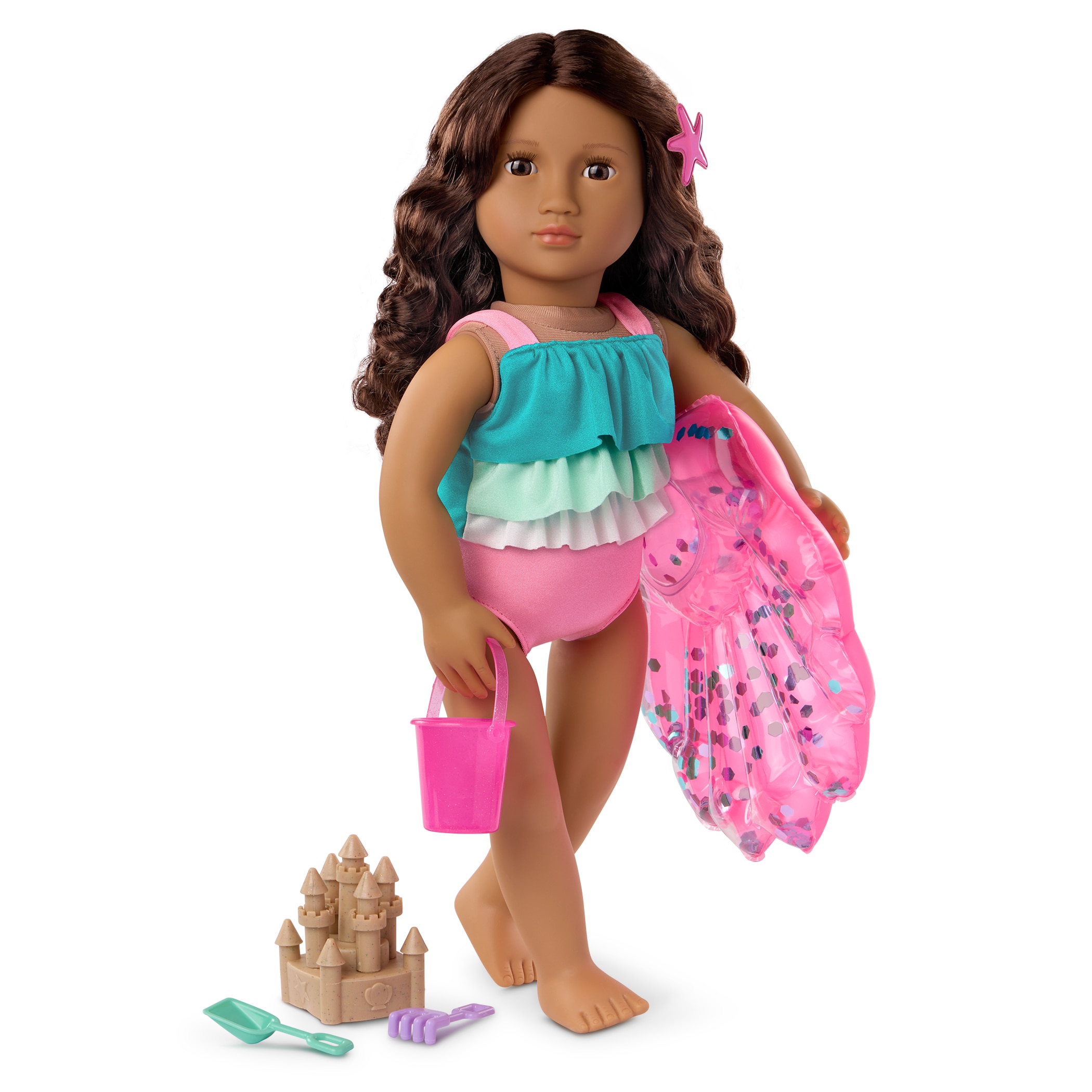 Outfit deluxe de Sirena con Flotador Our Generation 3