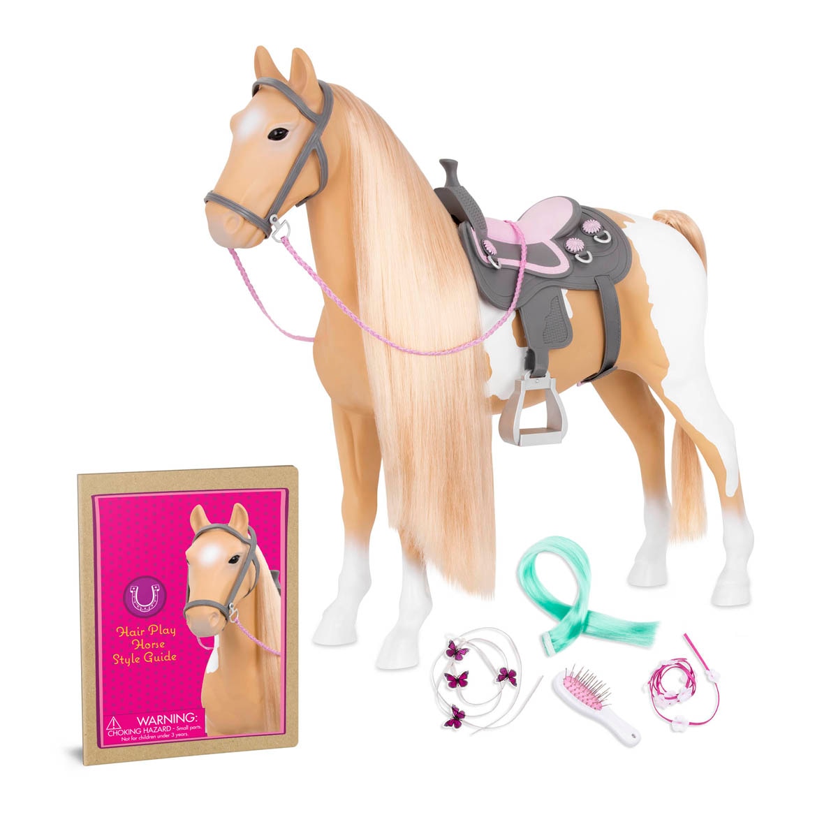 Our Generation – Caballo Palomino OUR GENERATION.