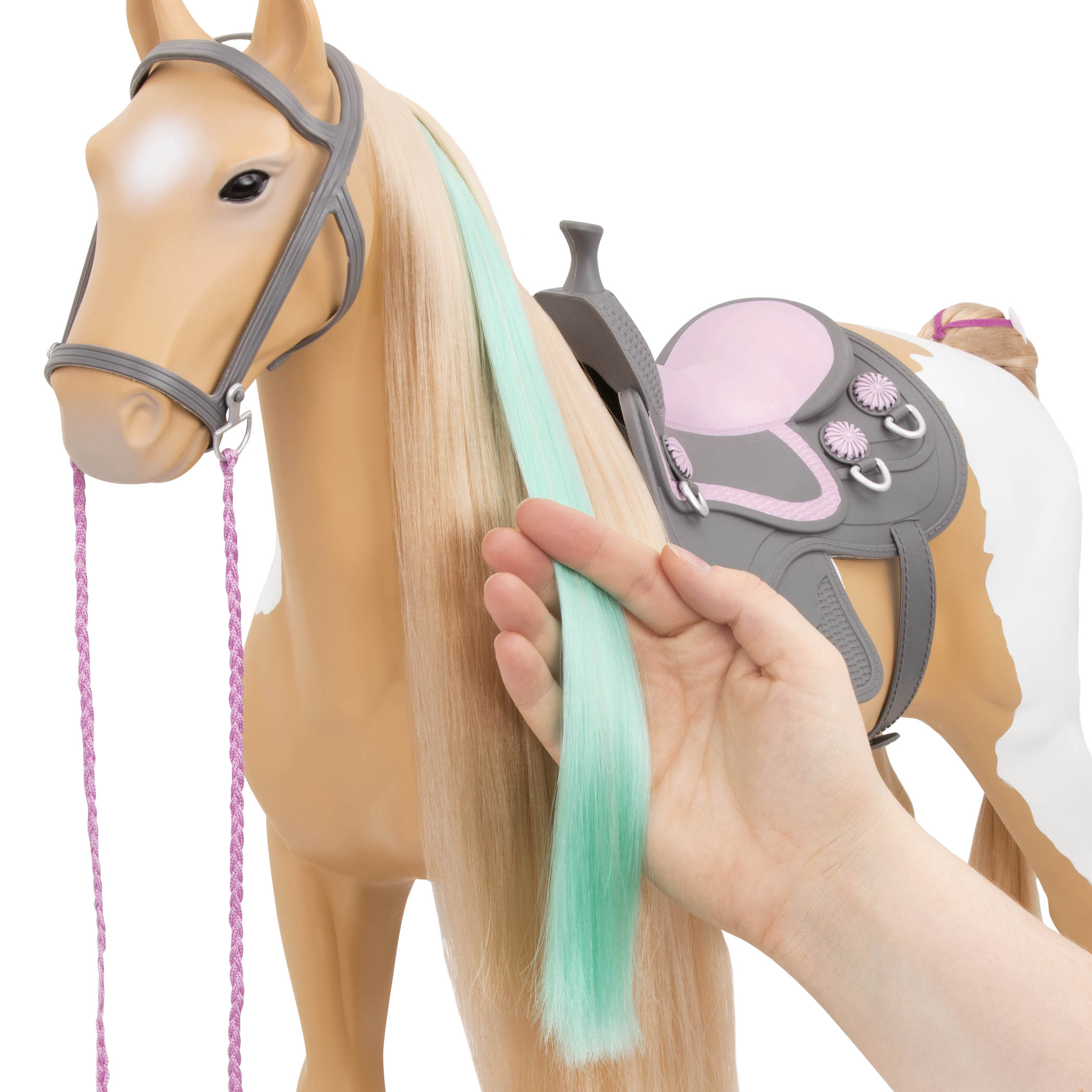 Caballo Palomino OUR GENERATION 2