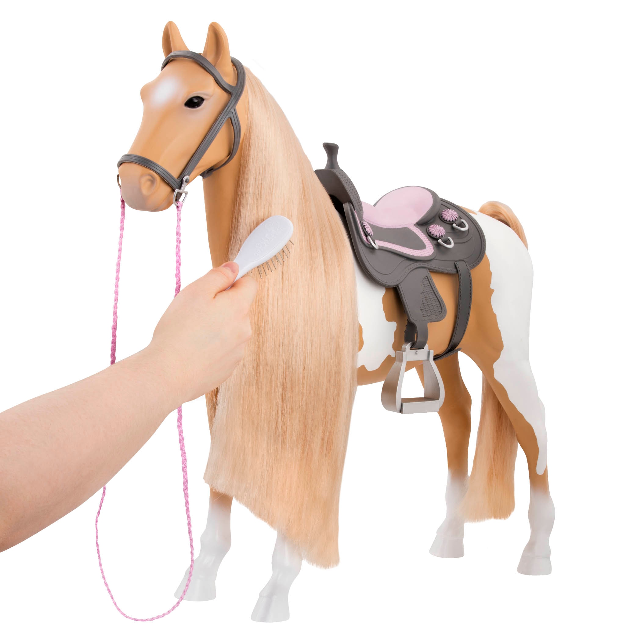 Caballo Palomino OUR GENERATION 3