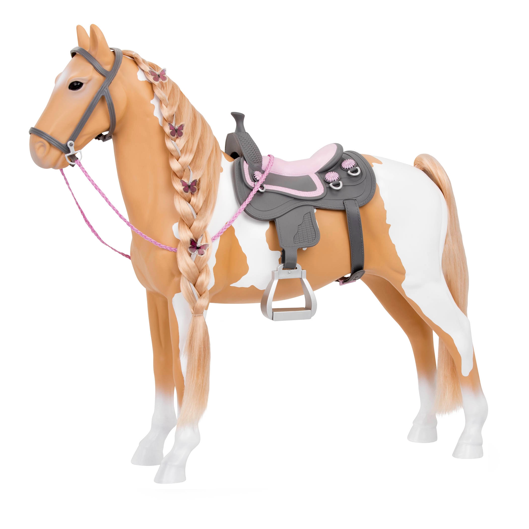Caballo Palomino OUR GENERATION 4