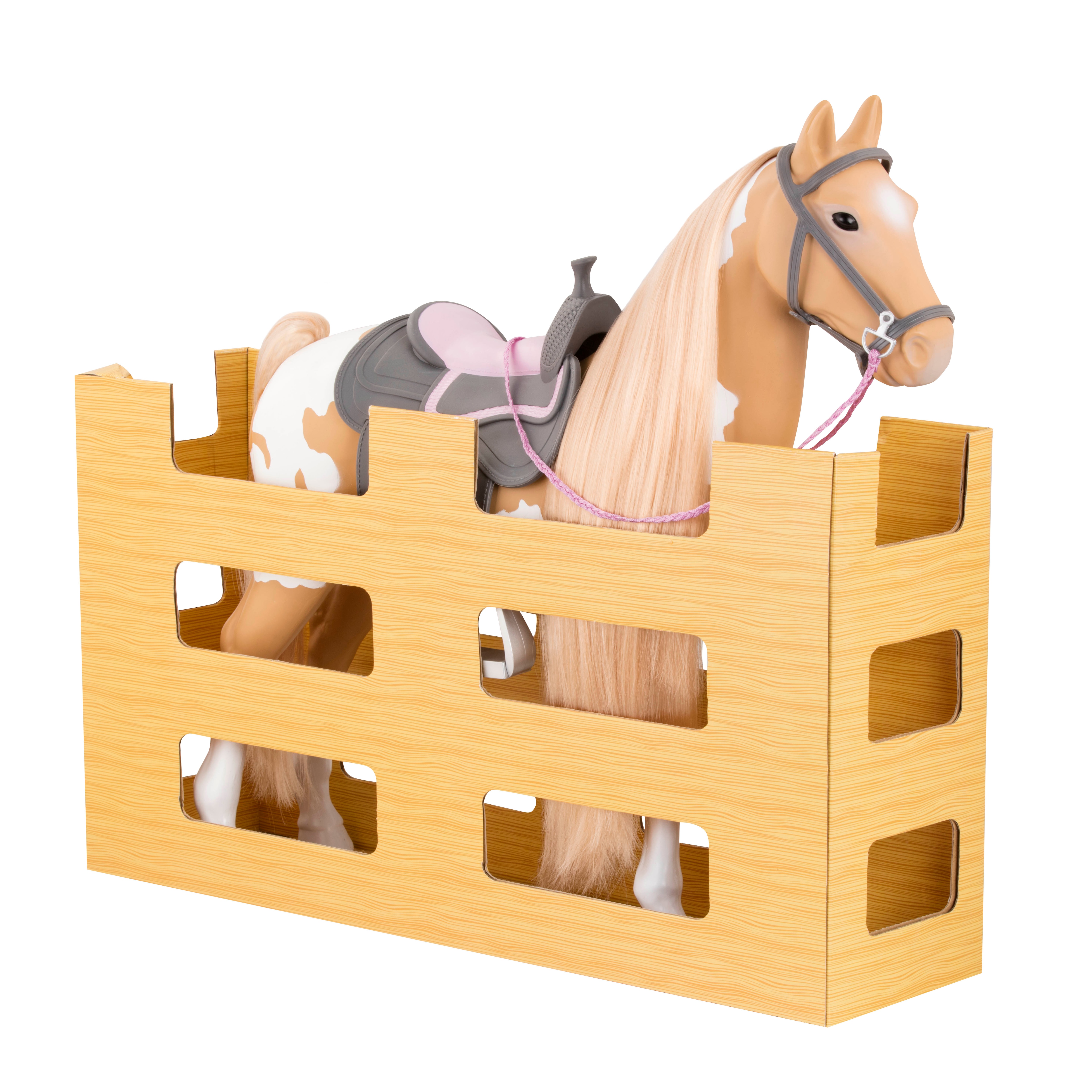 Caballo Palomino OUR GENERATION 7