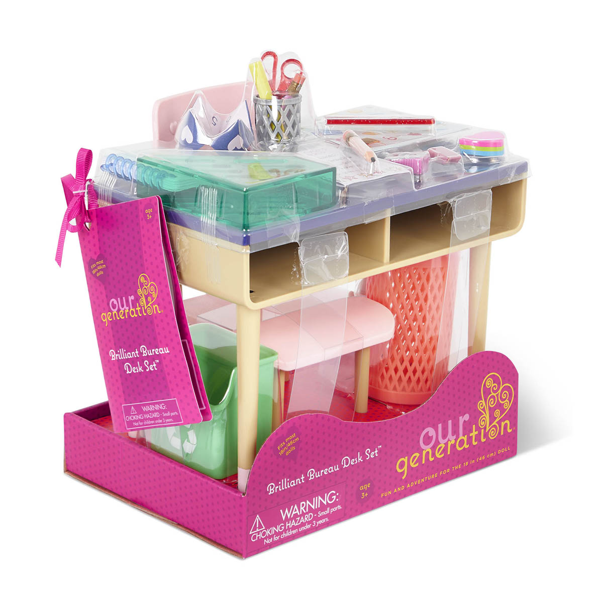 Our Generation – Set escritorio Our Generation.