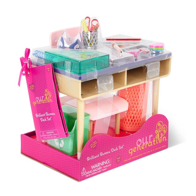 Imagen 0 de Set escritorio Our Generation