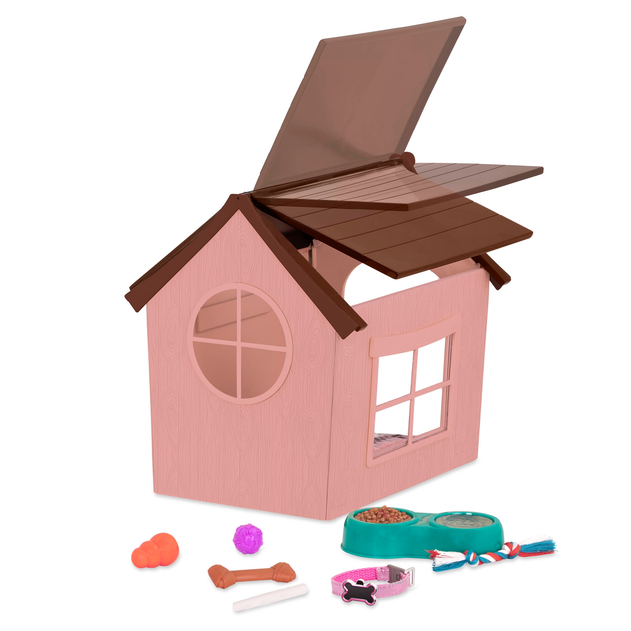 Set deluxe casa para perrito Our Generation 2