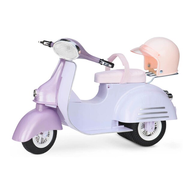 Scooter OUR GENERATION