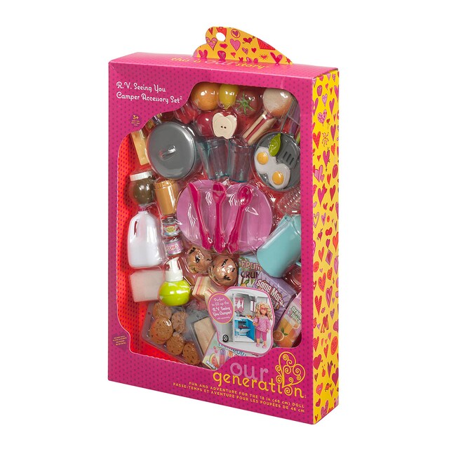 Imagen 0 de Set de accesorios para rv OUR GENERATION