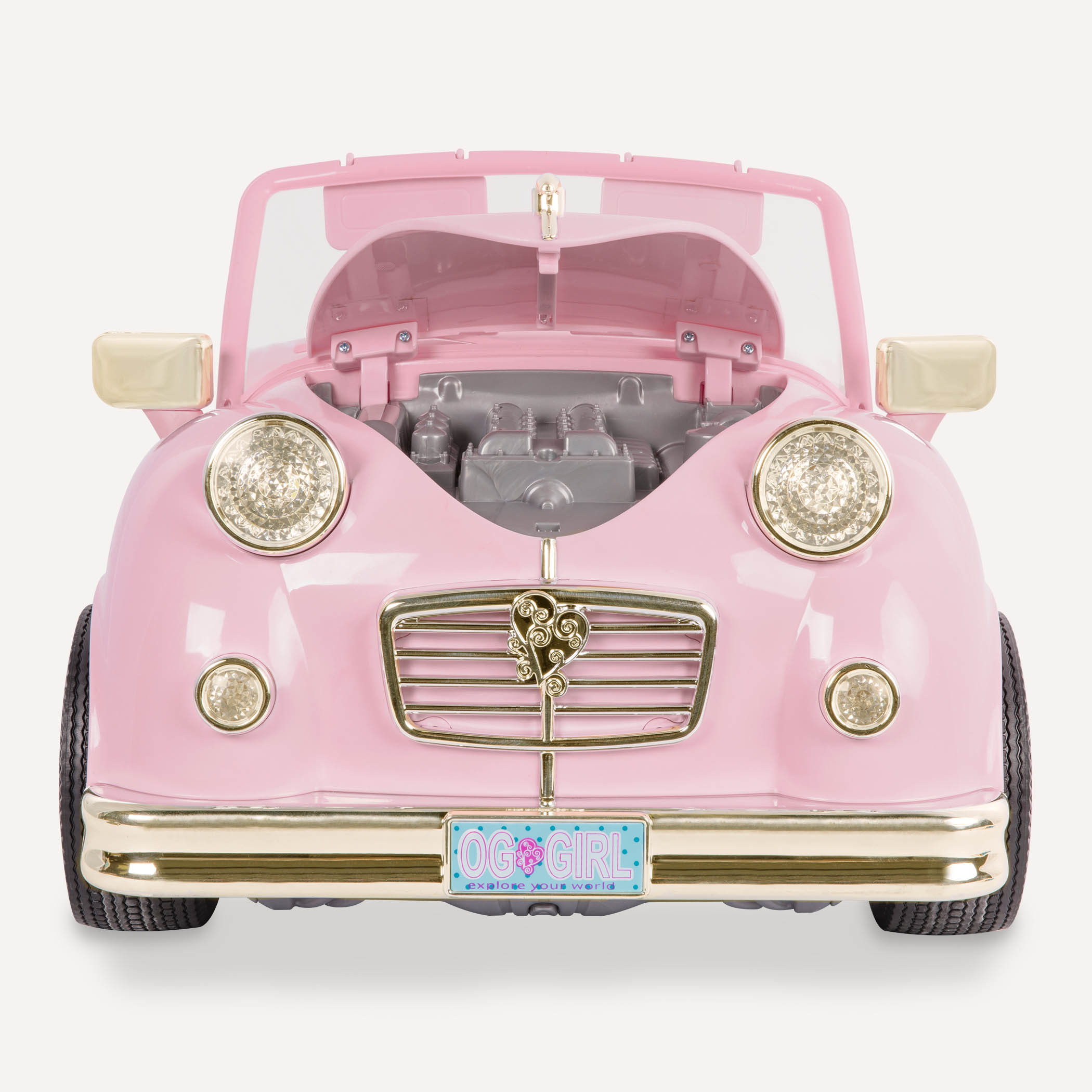 Auto retro Our Generation 6