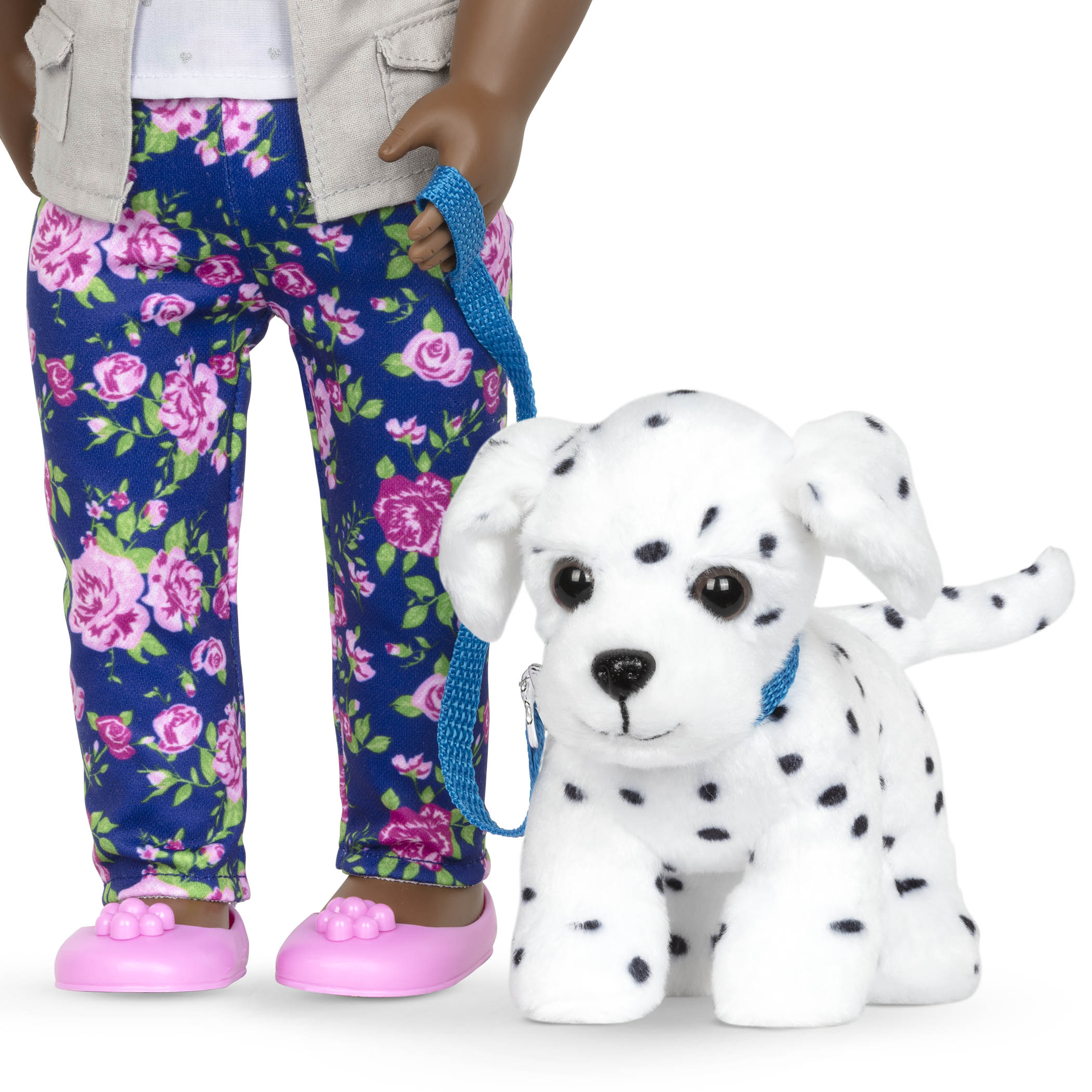 Perrito dalmata con bolso y accesorios OUR GENERATION 5