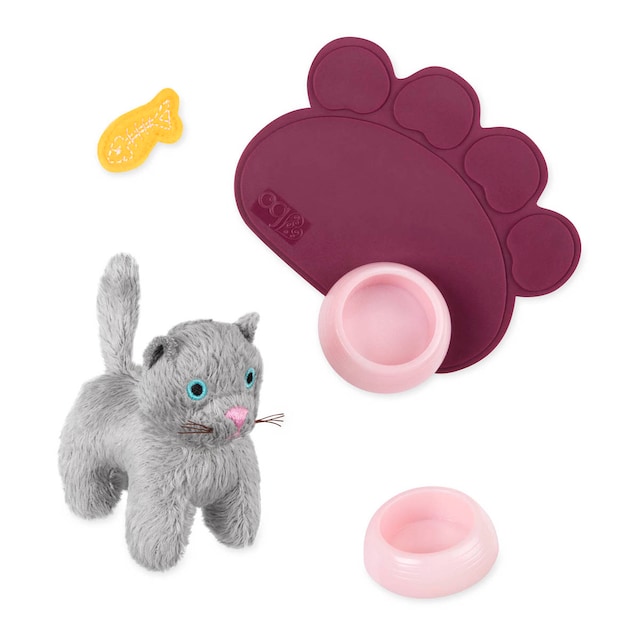 Set de gatito OUR GENERATION