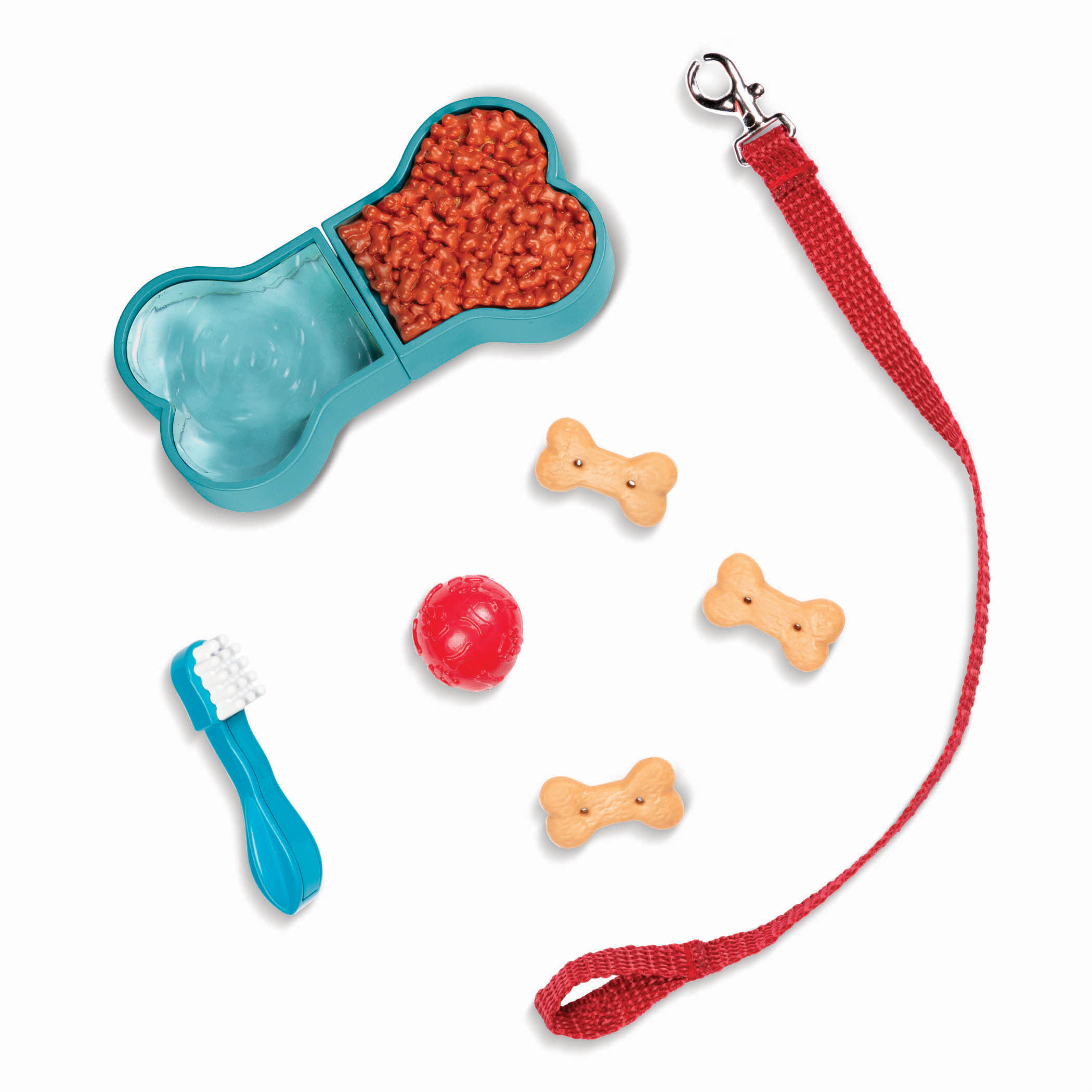 Perrito cocker Spaniel con bolso y accesorios OUR GENERATION 3