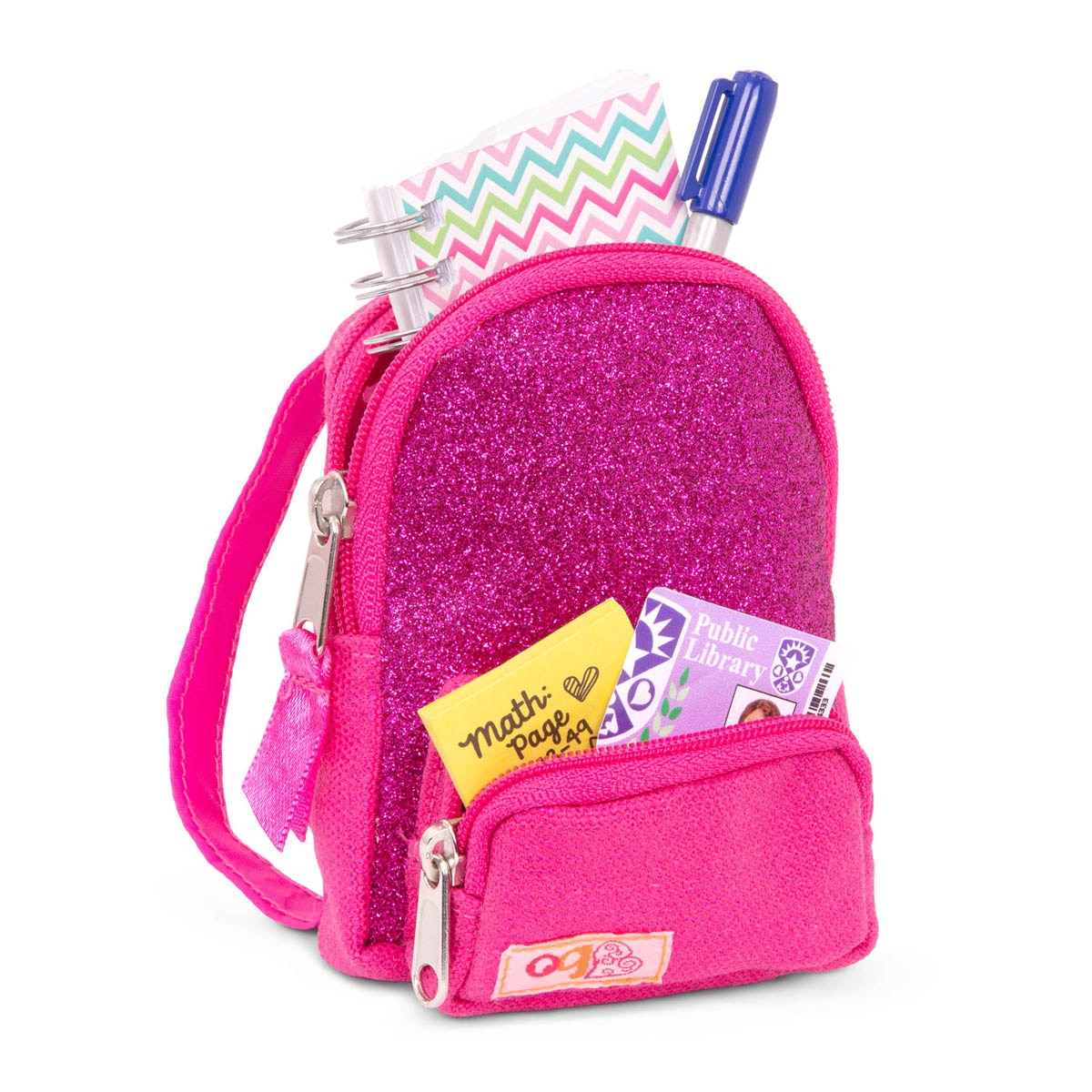 Imagen 0 de Set de mochila para colegio Our Generation