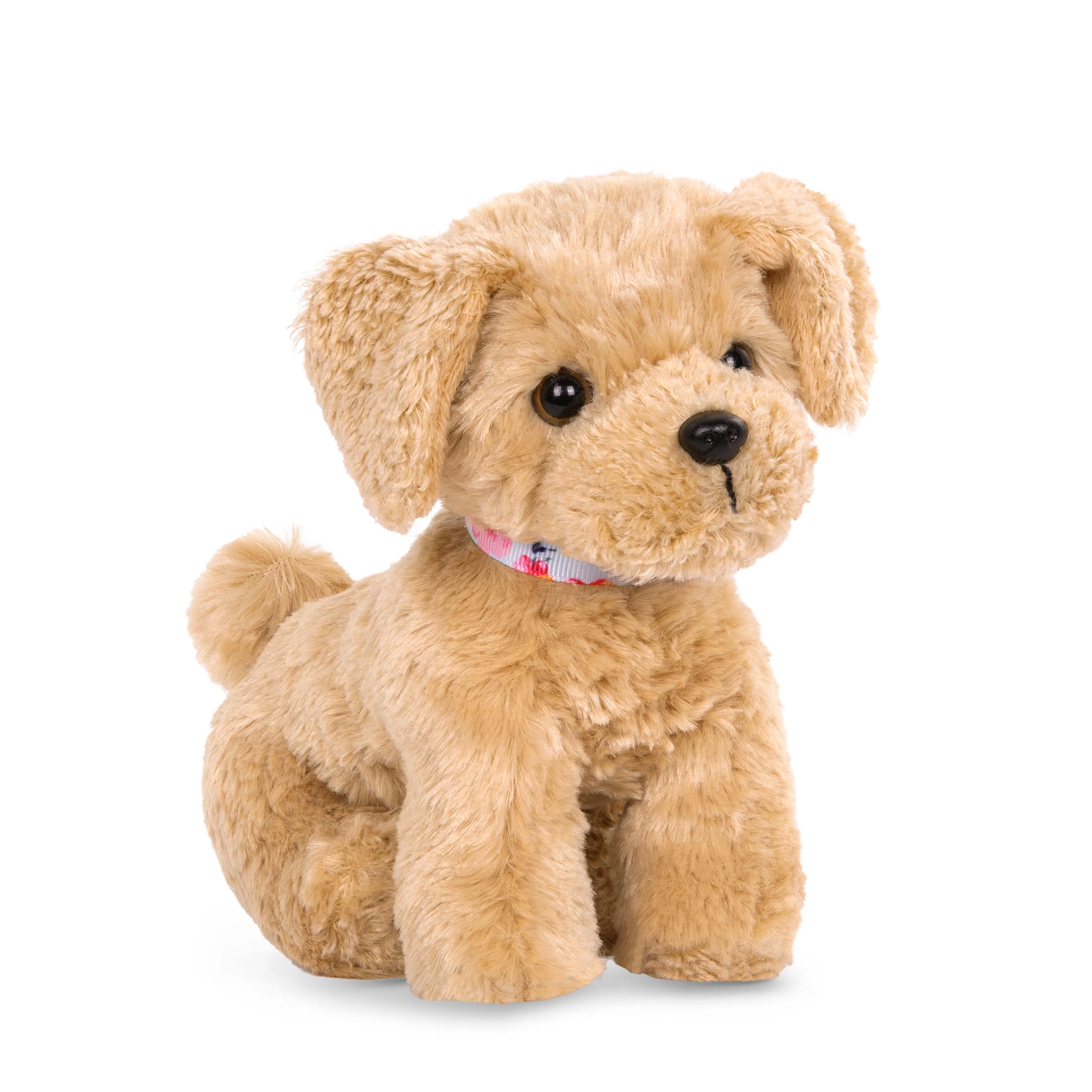 Perrito posable Goldendoodle Our Generation 3