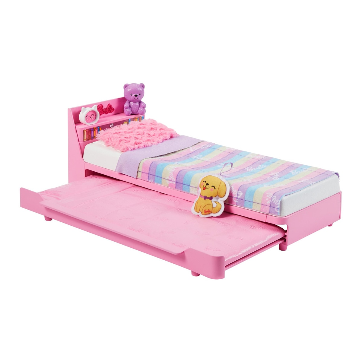 Muñeca Mi primera Barbie Habitación con accesorios modelos surtidos Barbie 1