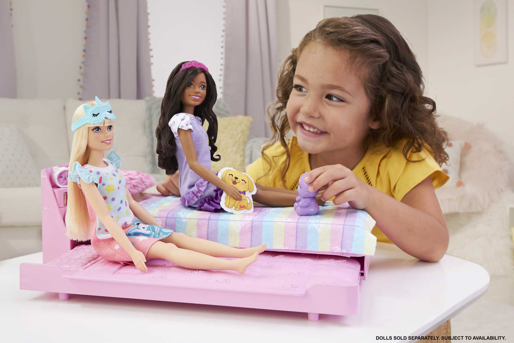 Muñeca Mi primera Barbie Habitación con accesorios modelos surtidos Barbie 3