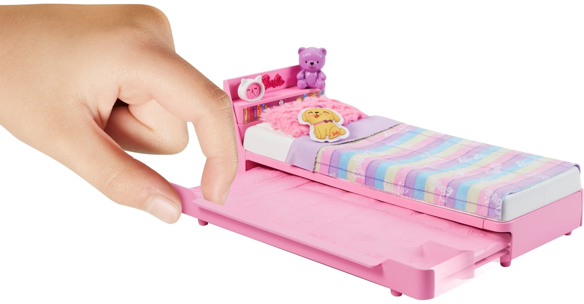 Muñeca Mi primera Barbie Habitación con accesorios modelos surtidos Barbie 4