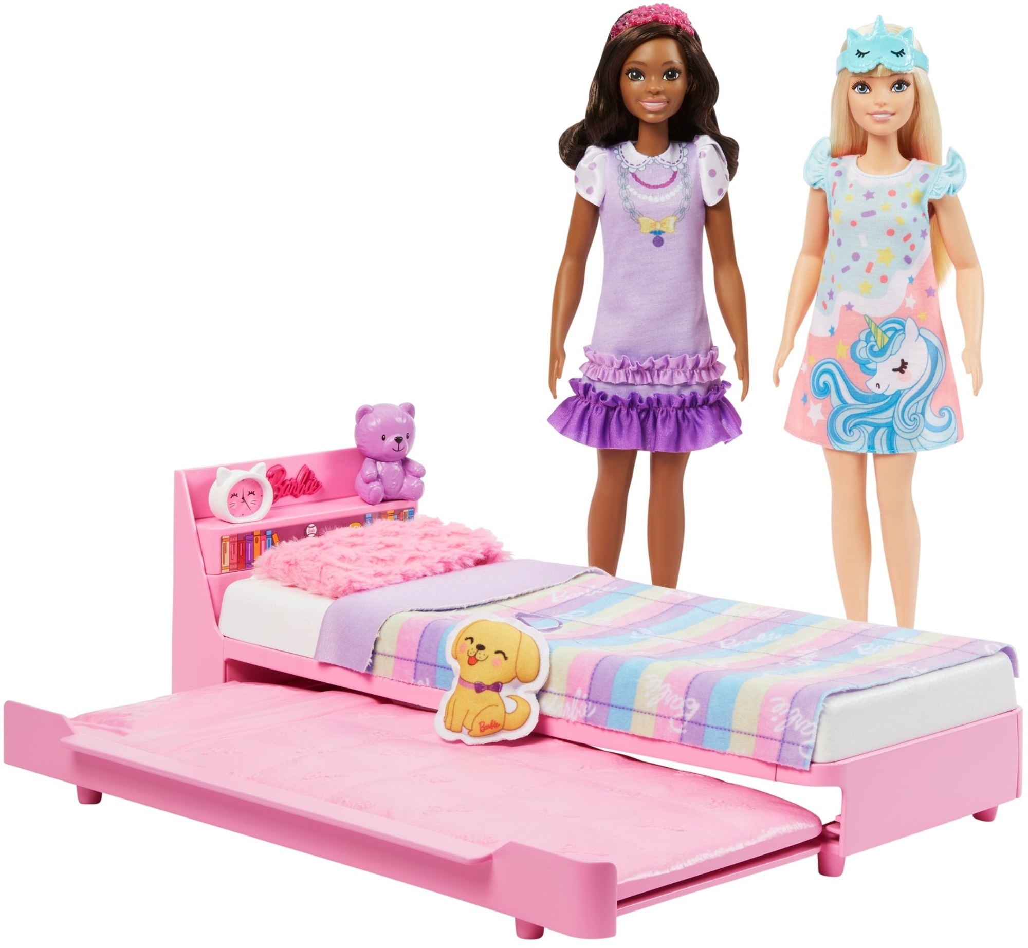 Muñeca Mi primera Barbie Habitación con accesorios modelos surtidos Barbie 5