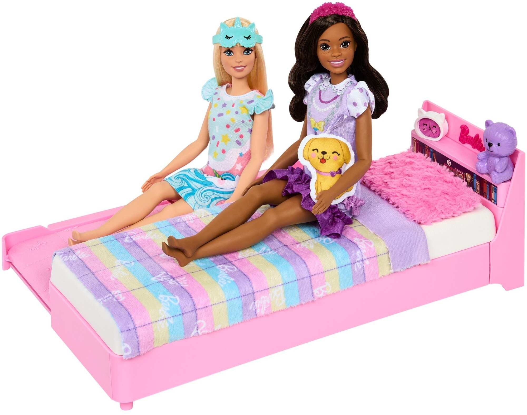 Muñeca Mi primera Barbie Habitación con accesorios modelos surtidos Barbie 8