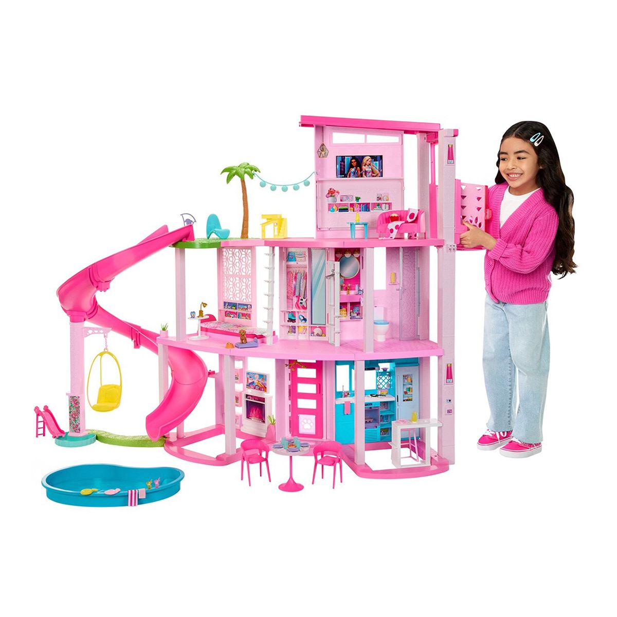 Barbie – Casa de muñecas Barbie Dreamhouse 2023.