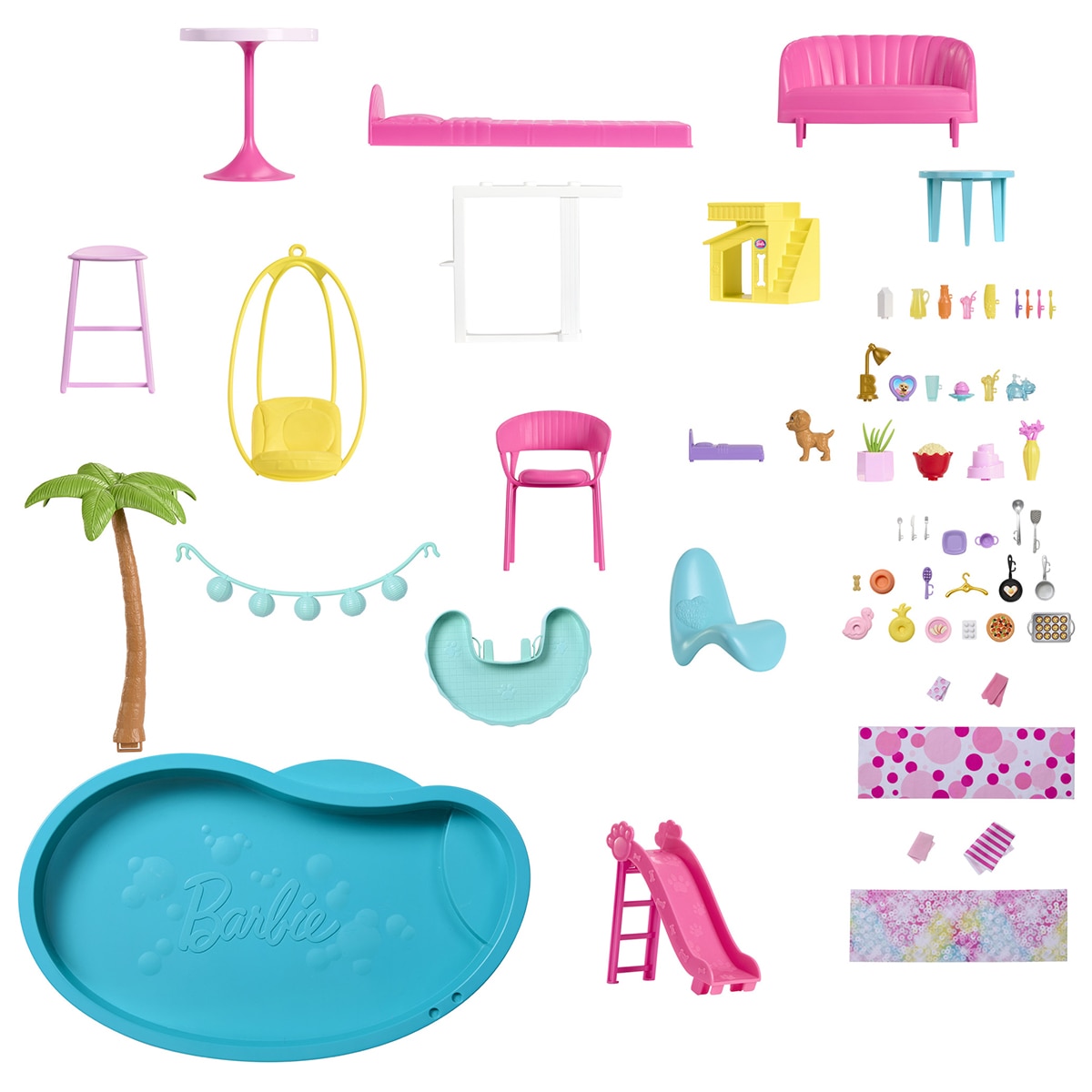 Casa de muñecas Barbie Dreamhouse 2023 5