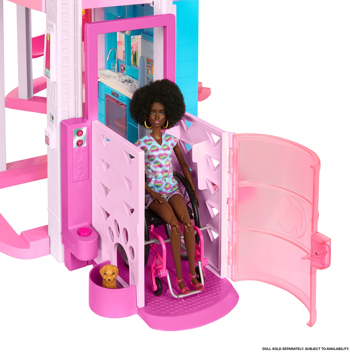 Casa de muñecas Barbie Dreamhouse 2023 7