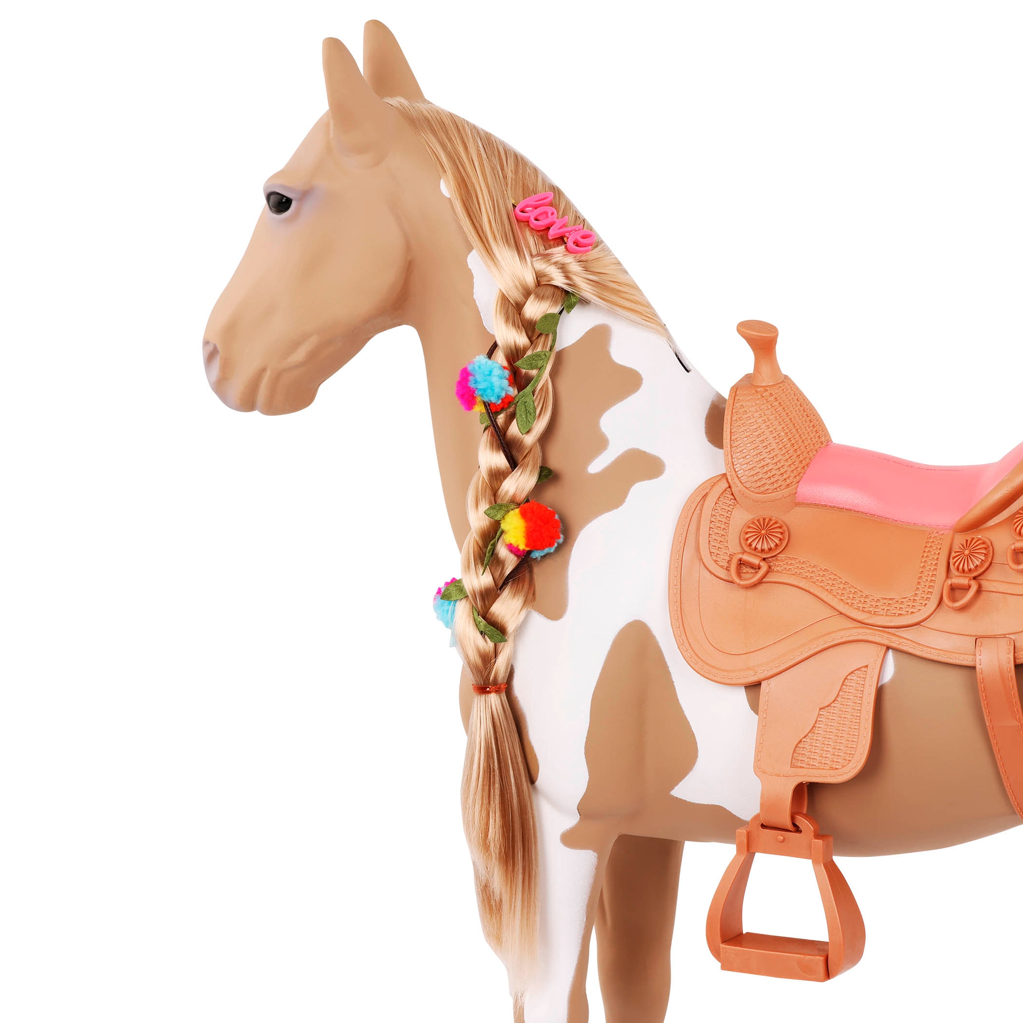 Caballo Palomino Our Generation 4