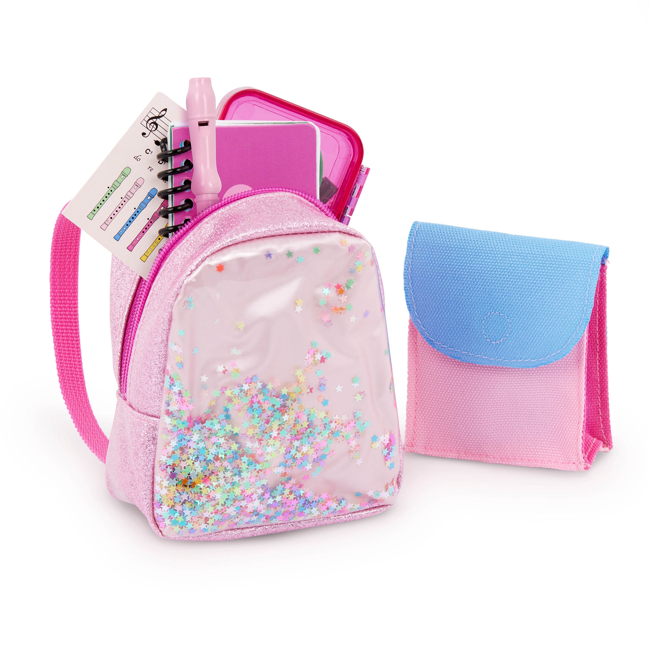 Set de accesorios para colegio Our Generation 2