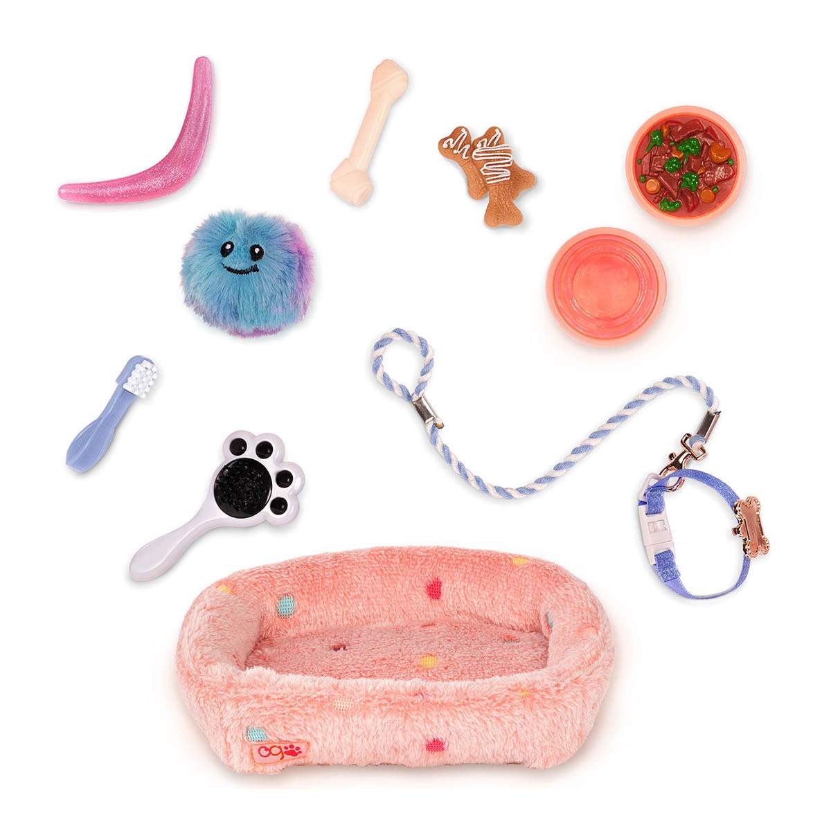 Imagen 0 de Set de accesorios para mascotas Our Generation