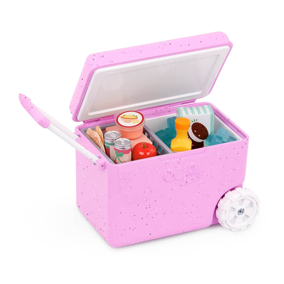 Set Cooler con accesorios Our Generation 2